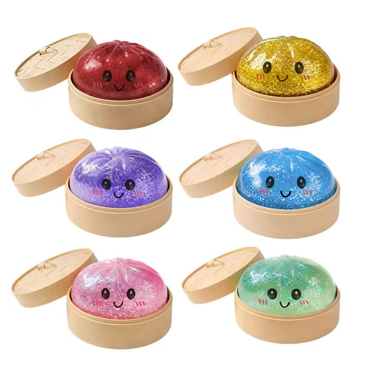 Glow Puff Dumpling